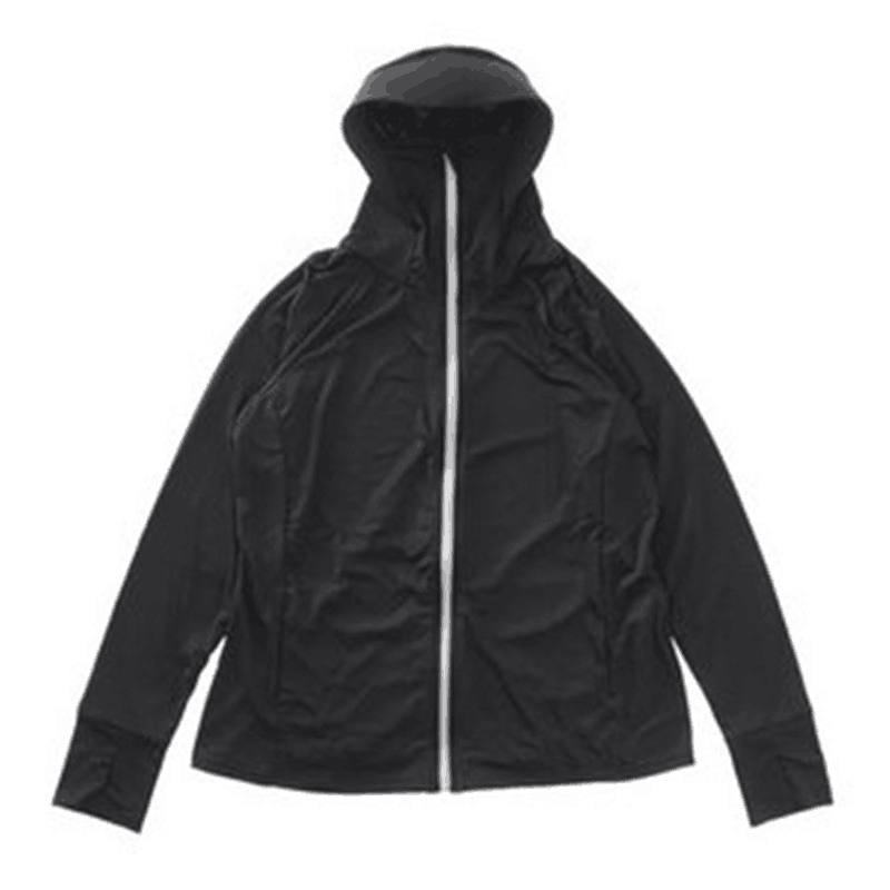 护颈遮脸吸汗速干两用冷感防晒服