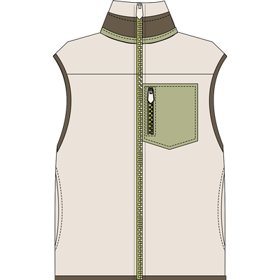 bananagirl情侣马甲加绒睡衣