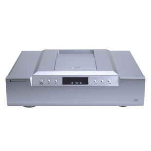 飘韵八达CD机HD-28发烧纯CD机HIFI 家用高保真转盘双电子管播放器