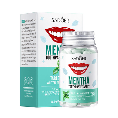 SADOERProbioticToothTablets