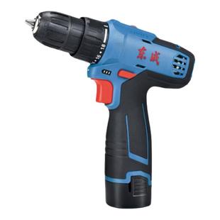 东成DCJZ1601手电钻16V充电式锂电池家用工具电动手钻螺丝刀工具