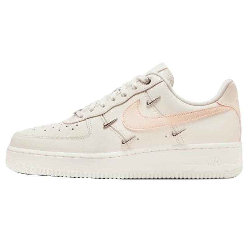 nike耐克夏季女AIR FORCE 1 AF1空军一号运动休闲板鞋FN6335-101