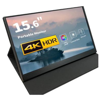 便携显示器4K触摸屏内置电池