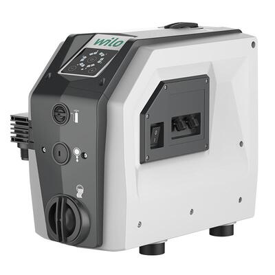 德国威乐进口恒压变频泵新品上新