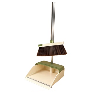 扫把簸箕套装加厚家用扫地软毛扫帚组合神器笤帚加大垃圾头发撮箕