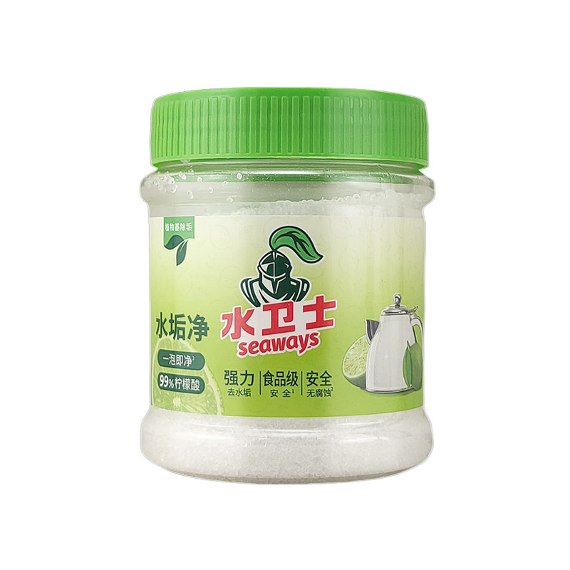 水卫士水垢净260G食品级柠檬酸