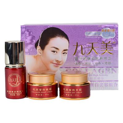 胶原蛋白美白祛斑五件套