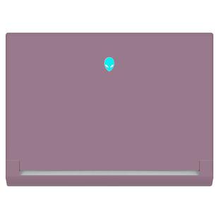 外星人笔记本贴膜x17/x15 r1电脑贴纸M15 R6/R5保护膜M17 R4/R3外壳R2全套机身膜简约纯色Alienware51m配件膜