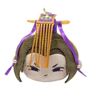 正版三国杀武将发声公仔谋曹丕曹髦手捏发声可挂书包