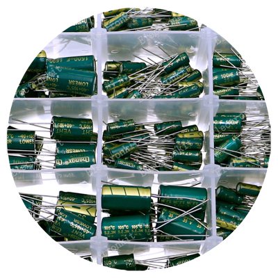 36种810个铝电解电容器高频