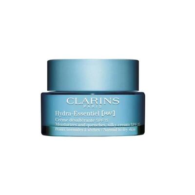 欧洲直邮Clarins娇韵诗水润保湿丰盈面霜50ml补水清爽滋养正品