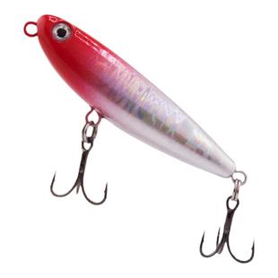 钓之猪路亚饵小炮弹之字狗水面系微物小铅笔浮水假饵钓翘嘴军鱼饵