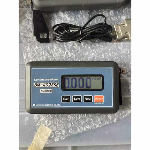 【请询价】日本ARROWIN京立電機M4023SE辉度计现货