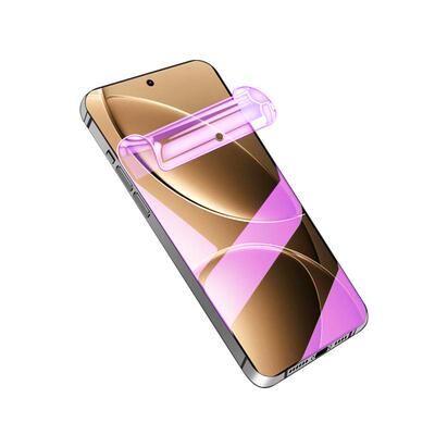 适用红米k80水凝膜曲面贴合