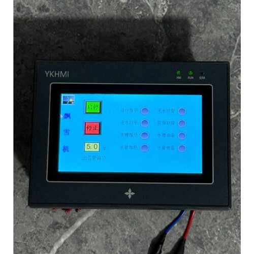 中达优控触摸屏一体机MM-20MR-6MT-450-FX-B—议价