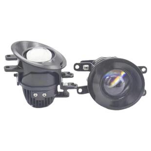 适用丰田凯美瑞海拉克斯红衫雅力士改装LED远近光灯雾灯大灯总成