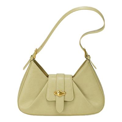 【西木汀】梦露 法棍单肩腋下包小个子2025新款女斜挎包通勤百搭