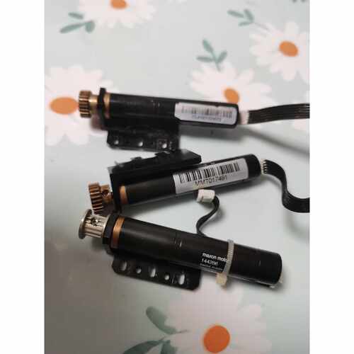 询价Maxon Motor电机，型号MMT017491和