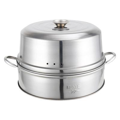 凸形小笼包蒸笼16-18-20-22-30cm