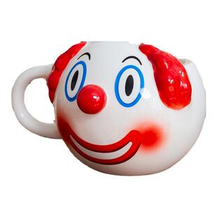 弟弟同款创意马克杯小丑搞怪陶瓷杯生日礼物男JOKER咖啡杯子水杯