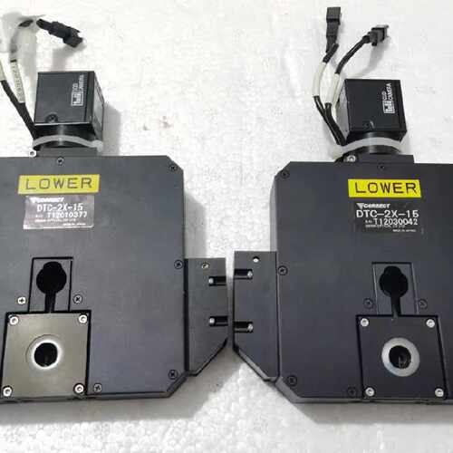 议价 CORRECT 清和 DTC-2X-15 两侧视觉对位—议价