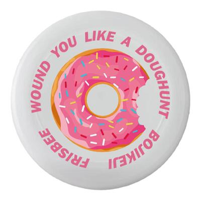 北京【甜甜圈彩盘】波可飞盘专业