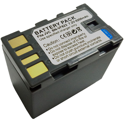 JVC摄像机电池BN-VF823U BN-VF815U BN-VF808U bn-vf823 +充电器