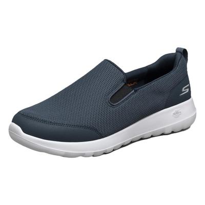 【父亲节送礼】Skechers斯凯奇男鞋夏一脚蹬爸爸鞋舒适缓震中老鞋