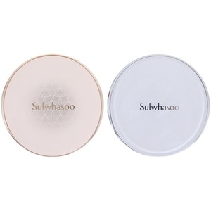 雪花秀魔镜气垫 韩国致美养肤粉底液BB霜服帖保湿遮瑕提亮 含替换