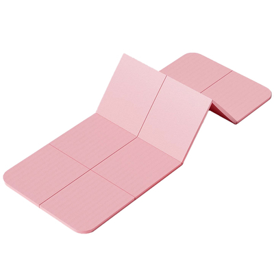 折叠瑜伽垫可睡觉便携式