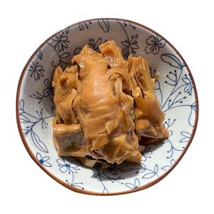 奉化油焖笋宁波特产下饭菜浙江油闷笋罐头酱油烤笋即食2025年新笋