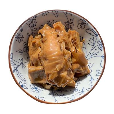 2025年新笋正宗奉化油焖笋现烤