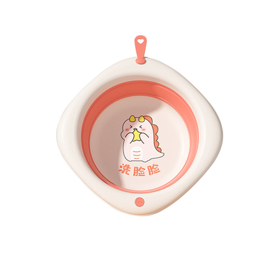 婴儿洗脸盆折叠盆子新生宝宝专用