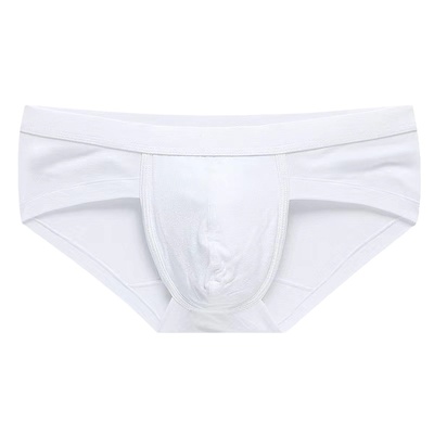 中腰纯色三角裤阿基内裤包邮