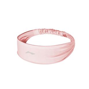 李宁瑜伽发带女运动止汗吸汗头带跑步羽毛球健身导汗带束发头巾