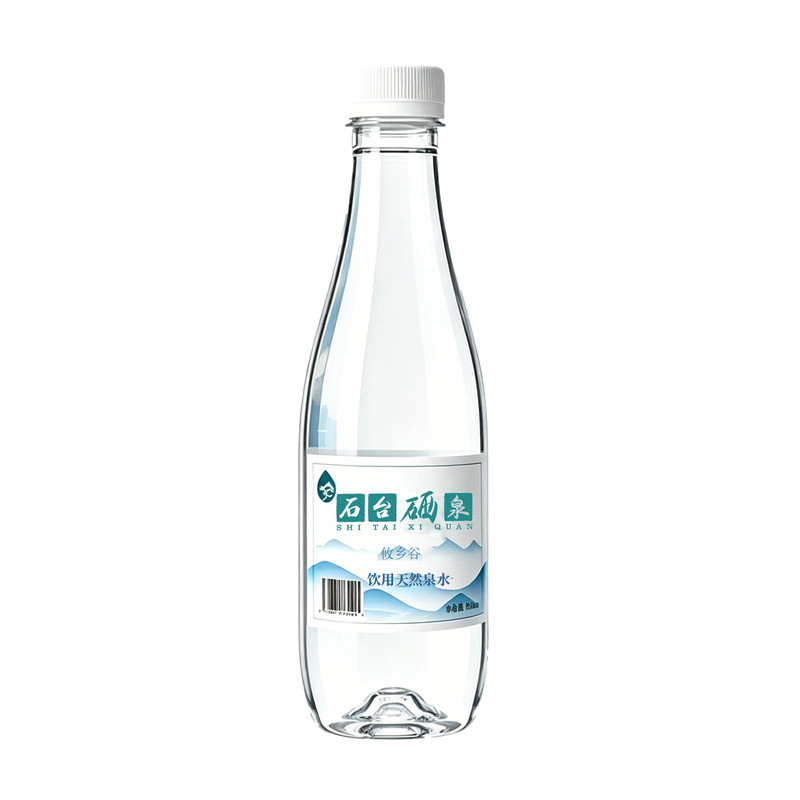 攸乡谷石台硒水300ml*24瓶整箱