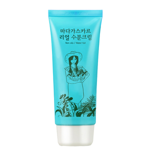 韩国SIDMOOL马达加斯加积雪草镇静补水面霜保湿舒缓修护敏感肌肤