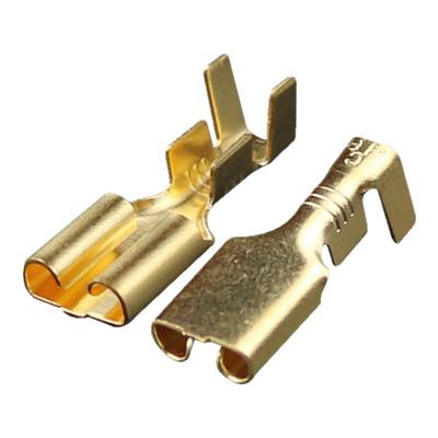 dj6266.3接线端子平板插簧