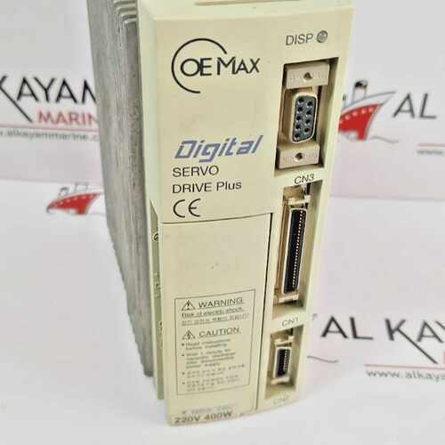ROCKWELL AUTOMATION OE MAX CSDJ_04BX2 DIGITAL SERVO DRIVE PL
