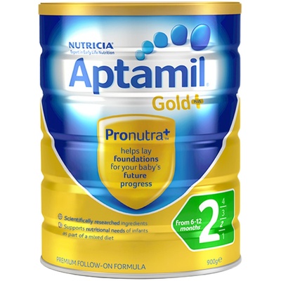 【正品保障】爱他美金装2段奶粉