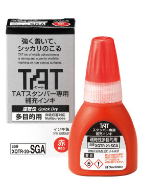 日本旗牌TAT工业速干印油