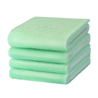 鱼缸过滤棉绿白棉专用高密度净化