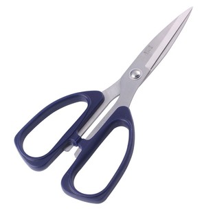 日美剪刀家用强力不锈钢剪子多功能手工剪纸裁缝剪线头工业用剪刀