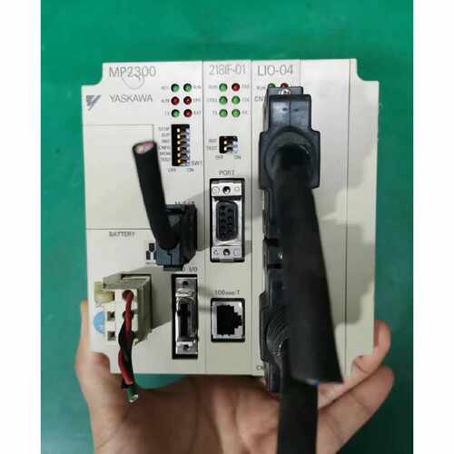 〔议价-可维修〕YASKAWA MP2300 218IF-01 LIO