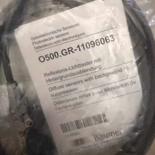溢价-宝盟Baumer传感器
