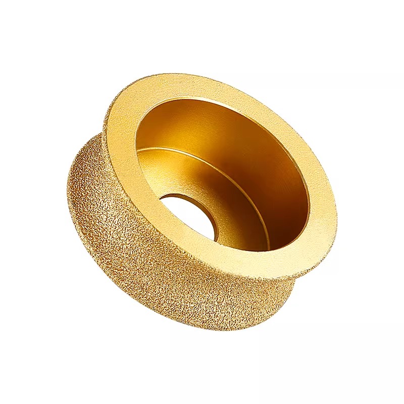 金刚石磨轮石材开槽工具