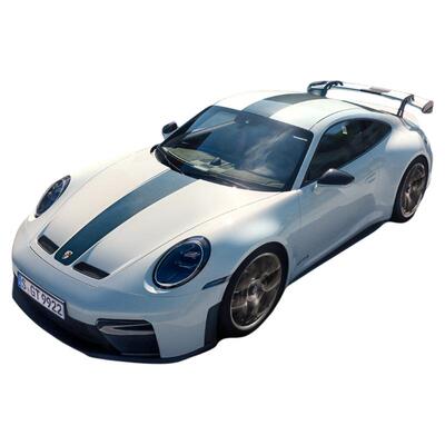 保时捷911GT3驾驶体验