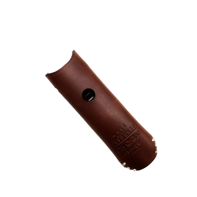 魔笛牛皮套进口头层牛皮