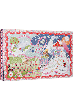 英国CathKidston护手霜身体乳