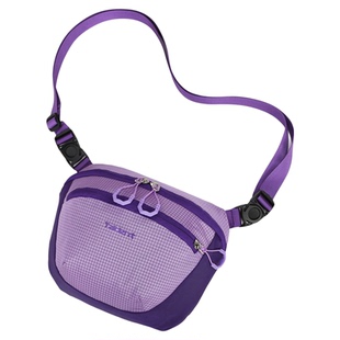 新款简约小背包百搭斜挎包男休闲时尚运动胸包女大容量学生单肩包